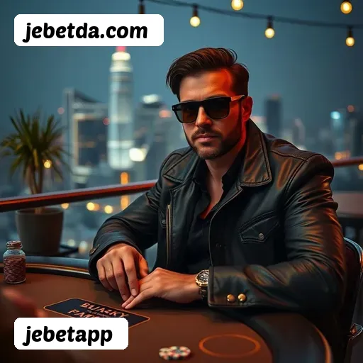 Loterias online disponíveis na jebetapp